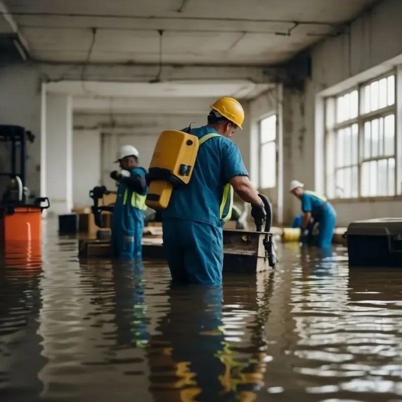 Emergency Water Extraction And Removal in The Plains, OH